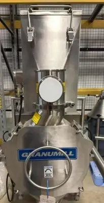 Used FLUID AIR INC. GRANUMILL 7 Mills / Grinders Wisconsin US | The Equipment Kings #1335873