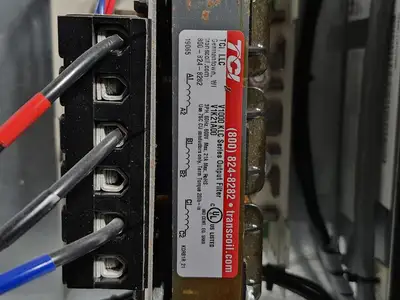 USED ABB ACS880-01-035A-7