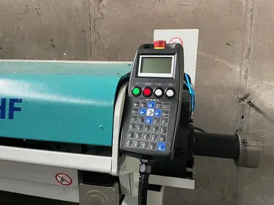 USED 2016 IEMCA MASTER 80