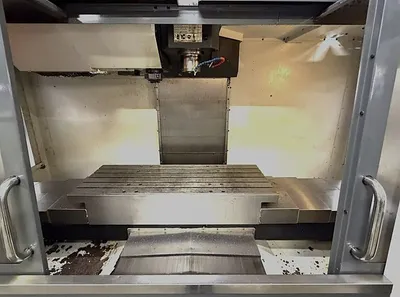2012 HAAS VF-4SS Vertical Machining Centers | Bayou Machinery (3)
