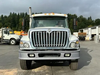 Used 2009 INTERNATIONAL 7500 Bucket (boom) trucks Washington US | Puget Sound Truck Sales #1541005