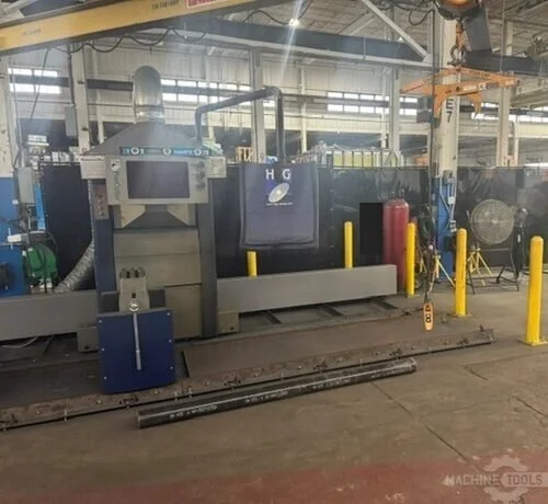 Used 2020 HGG PC600 Tube, Pipe & Bar Cut-Offs Georgia US | The Equipment Hub #1146569