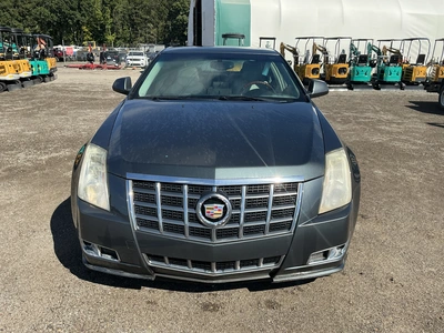 Used 2016 CADILLAC CTS Sedans Michigan US | Miedema Asset Management Group #1372808