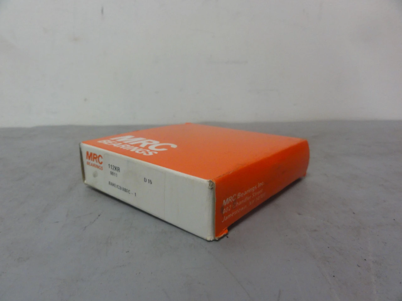 NEW MRC 112KR