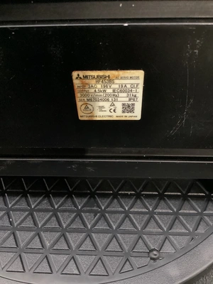 USED MITSUBISHI HF453BS