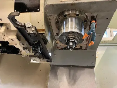 Used 2013 LILIAN SVM 105 Vertical Machining Centers CZ | Amaron s.r.o. #1056718