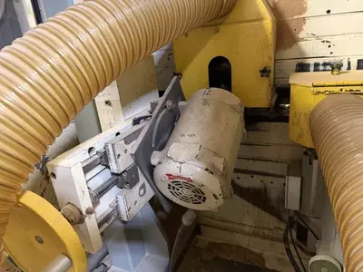 Progressive Systems Double End Tenoner