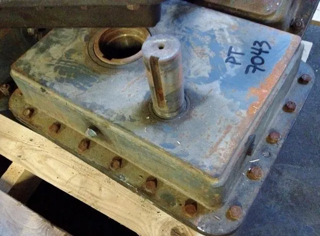 Used Falk 2507J-25 Gearboxes Minnesota US | Peak Machinery, Inc. #288945