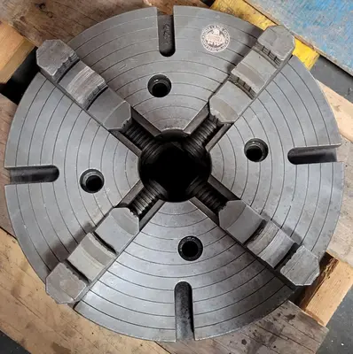 Used SANYO SEIKO CO. SOMAX LATHE CHUCK Misc Industrial Equipment Kentucky US | Aucto #686636