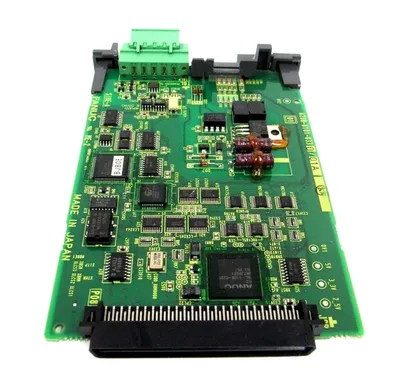 USED FANUC A20B-8101-0330/01A CIRCUIT BOARD A20B8101033001A