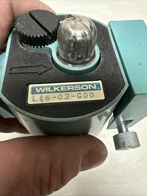 New | in-Stock WILKERSON L16-06-G00 Air Compressor Parts Ohio US | Surplus Asset Holdings #1241941