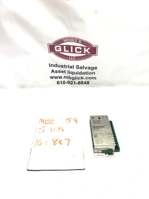 Qualitrol 909-300-01 – GB14048.5 Seal-In Relay Screw Terminal 120/240VAC-DC