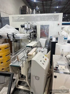 Used 2020 TONGDA HSII-12L/3 Blow Molding Machines Illinois US | Meadoworks #1492094