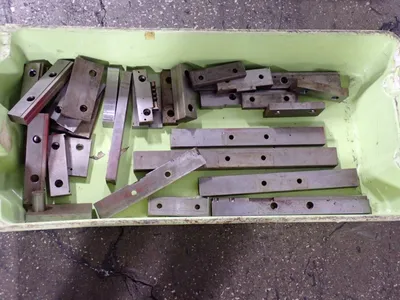 Misc. Chuck Jaws