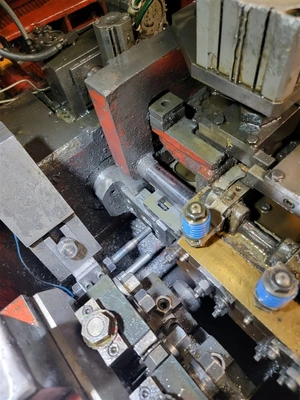 Used ASAHI SUNAC AOT-10B RF Cold Headers New York US | Barbarotto Int'l Sales Corp #1332989