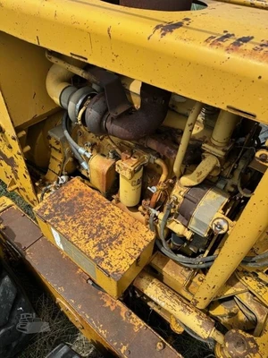 Used 1978 CATERPILLAR 16G Motor Graders Texas US | Big D Heavy Equipment #1556362