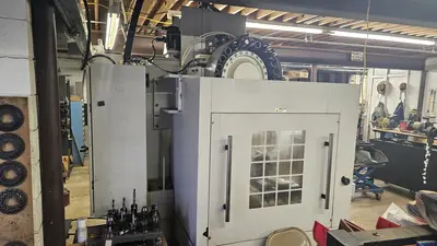 USED 2010 MILLTRONICS VM20