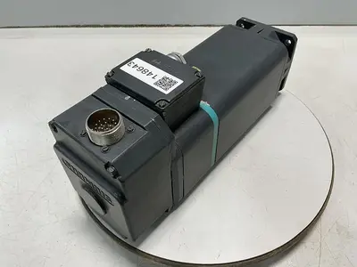 USED SIEMENS 1 FT5064-0AC01-0-Z
