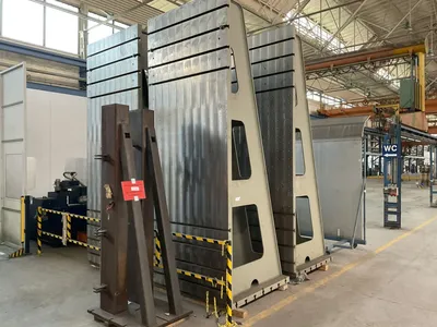 Used 2013 _UNKNOWN_ _UNKNOWN_ Bed Type Mills NL | Harry Vraets Machinery B.V. #1231528