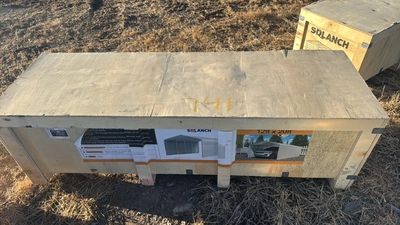 High-End Carport	SDLANCH	2025	Unused	SDLC1220