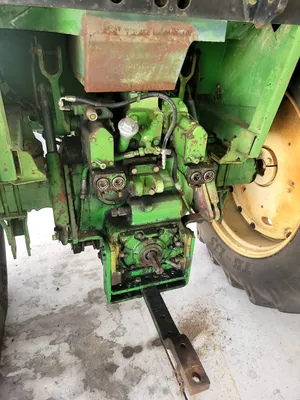 JOHN DEERE 4230 Tractors | Penncon Management, LLC (10)