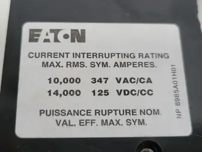 NEW EATON GBH1015