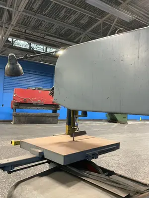 USED DOALL 3612H