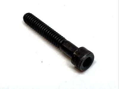 USED HOLO-KROME SOCKET HEAD CAP SCREW 10-24 X 1-1/4 ALLOY STEEL LOT OF 88