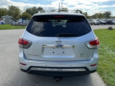 Used 2016 NISSAN PATHFINDER SUVs Michigan US | Miedema Asset Management Group #1468584