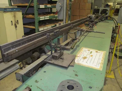 PINES 1-1/2 Pipe, Tube & Bar benders | Mohawk Machinery (4)