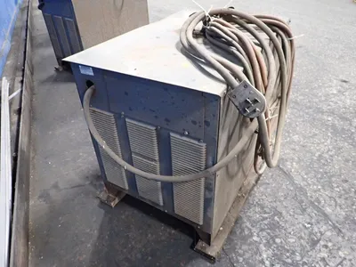USED LINCOLN ELECTRIC IDEAL ARC CV400