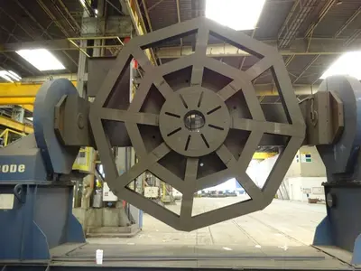 USED BODE VPC 45 TON POSITIONER