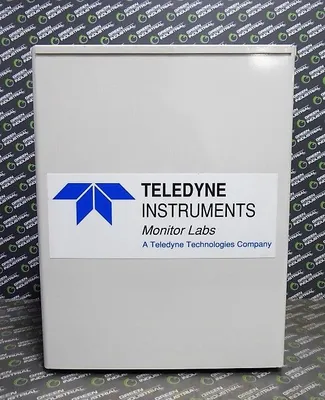 Teledyne Instruments 1008-0400-01 Flow Prg System Cover Assembly New NIB