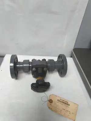New | in-Stock GEORGE FISHER TYPE 314 Pump & Valve Parts Ohio US | Surplus Asset Holdings #1238195