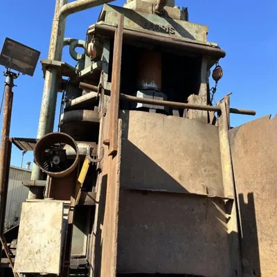 1,000 Ton Harris Side Squeeze Guillotine Shear