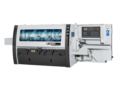 COMPACT SERIES | Leadermac | Moulders