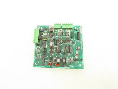 Cincinnati Milacron 3988738 Solenoid Driver Card W/ Feedback HAF-1
