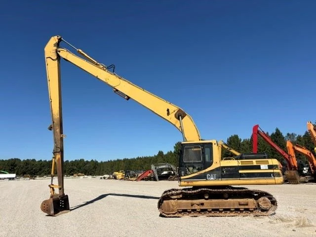 Used 1993 CATERPILLAR 325L Excavators North Carolina US | Southeastern Equipment Corp #1558077