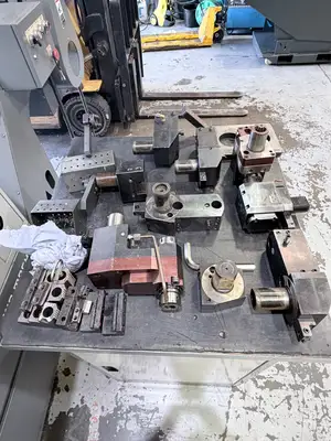 Used HYUNDAI KIA _UNKNOWN_ CNC Lathes GB | Sparx Machine Tools #1314268