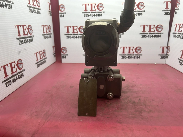 New | in-Stock SIEMENS NO: SITRANS P Transducers Alabama US | Transamerican Equipment Company #712597