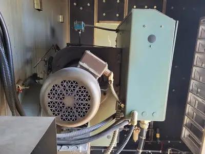 Fresh Air Ventilation System for Mining 1000hp 375000cfm