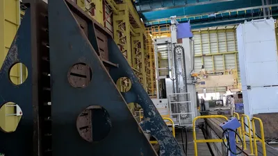 2015 MITSUBISHI MAF180C Horizontal Floor Type Boring Mills | Blackout Equipment, LLC (7)