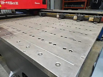 USED 2004 AMADA LC 2415 A3