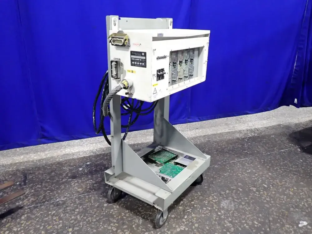 Used GAMMAFLUX E91A Temperature Monitoring Ohio US | HGR 24 #754312