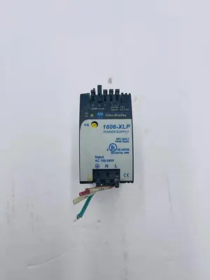 Allen Bradley 1606-XLP30E Power Supply 24-28V 30W Input 100-240V #K-779