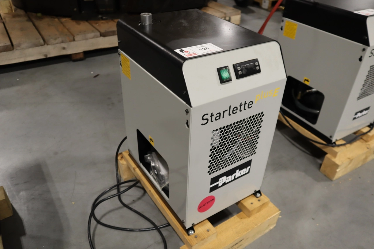 Used PARKER STARLETTE PLUS E SPS010 Air Dryers Minnesota US | Machinesused.com #1568008