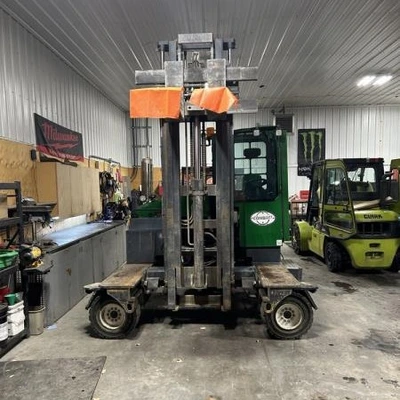 Used 2017 COMBILIFT C10000XL Automotive Lifters Alberta CA | Leavitt Machinery #1438784