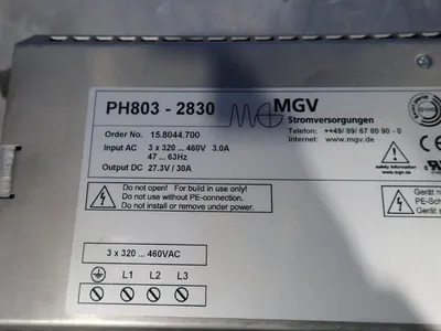 New | in-Stock MGV PH8032830 AC/DC Power Supplies Ohio US | HGR 24 #895440