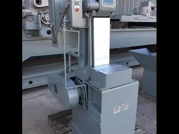 Hammond Mdl. V-8W-D Belt Grinder