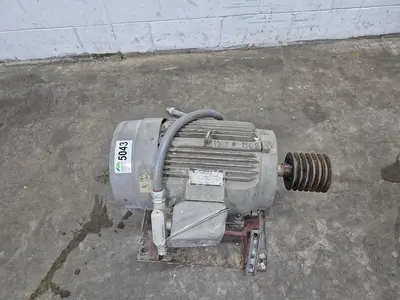 Toshiba 3-Phase Induction Motor
